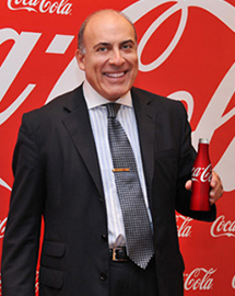 محتار کنت (Muhtar Kent)