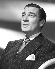 والتر پیجون (Walter Pidgeon)