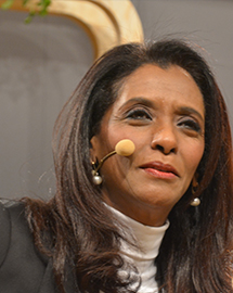 زینب بدوی (Zeinab Badawi)