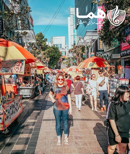 مهاجرت به کره جنوبی