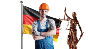 قانون کار آلمان و قراردادهای کاری