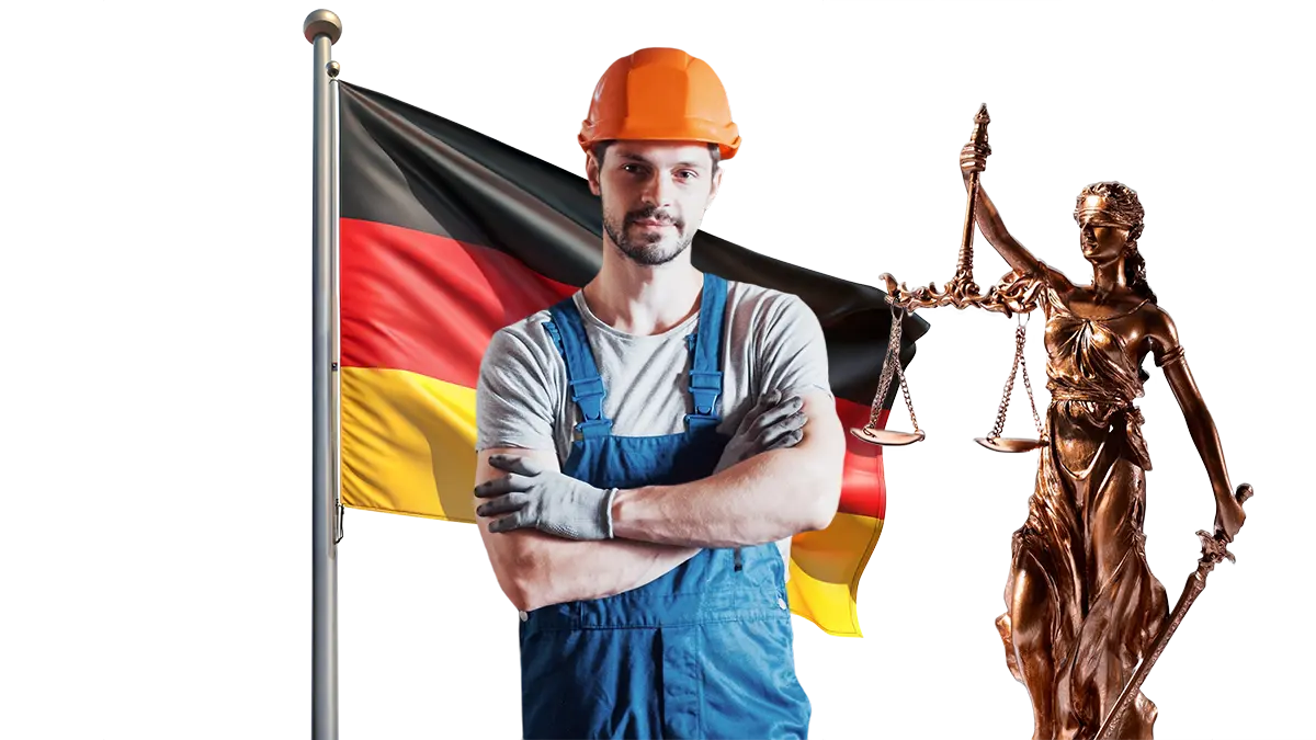 قانون کار آلمان و قراردادهای کاری