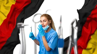 آوسبیلدونگ دندانپزشکی در آلمان