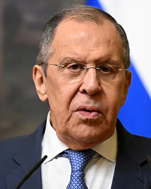 سرگی لاوروف (Sergey Lavrov)