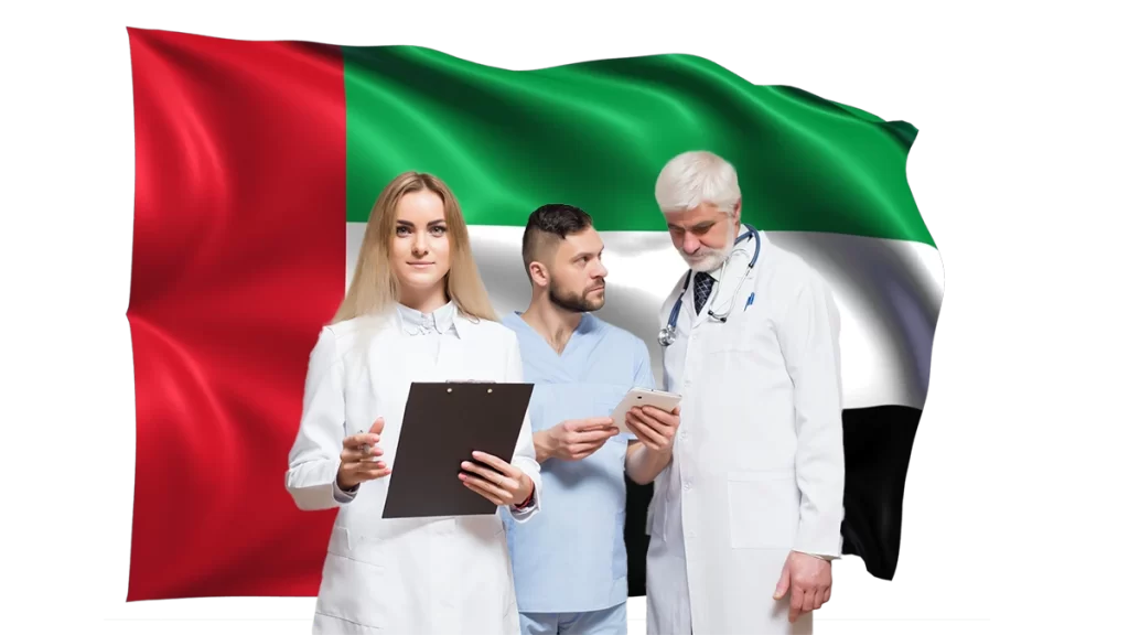 مهاجرت کادر درمان به دبی