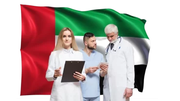 مهاجرت کادر درمان به دبی