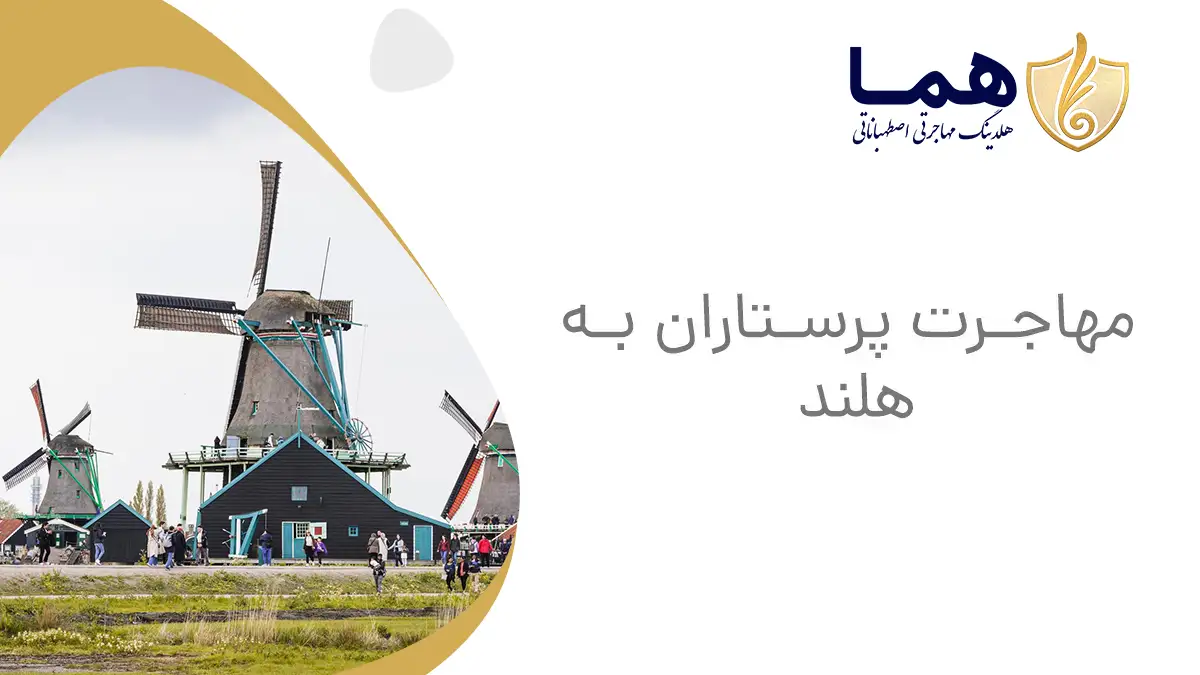 مهاجرت پرستاران به هلند