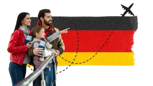 ویزای همراه آلمان