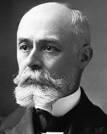 آنتوان هانری بکرل (Antoine Henri Becquerel)