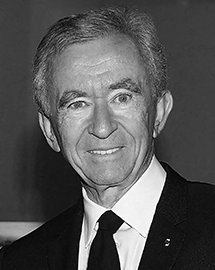 برنارد آرنو (Bernard Arnault)