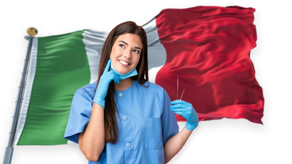 تحصیل دندانپزشکی در ایتالیا