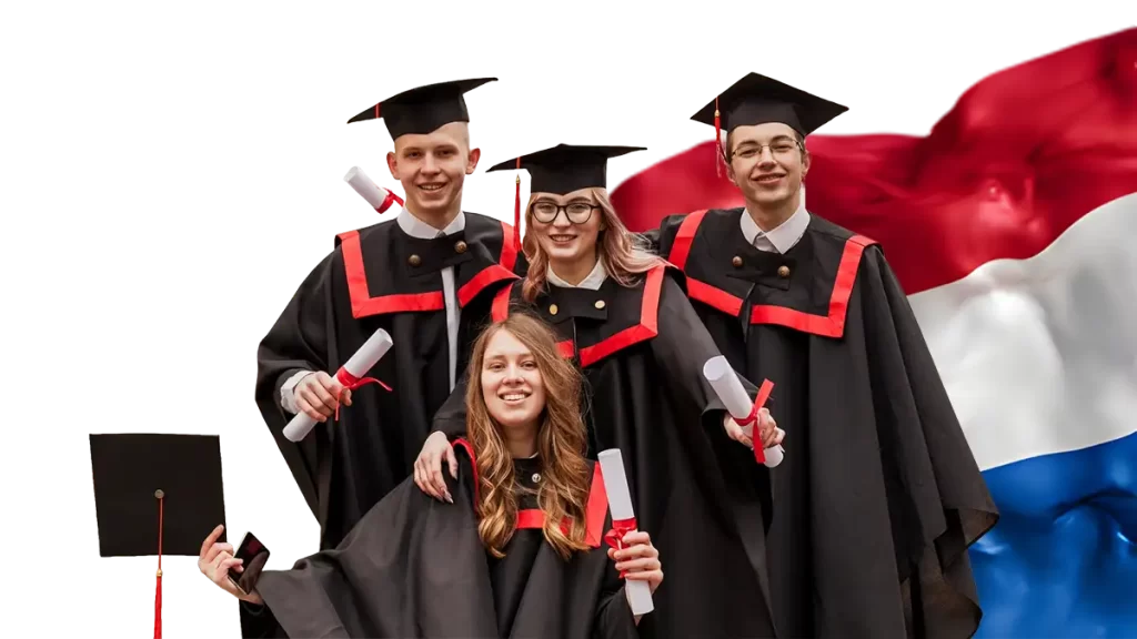 تحصیل در هلند در مقطع کارشناسی ارشد 2024 | شرایط و هزینه ها