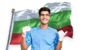 تحصیل دندانپزشکی در بلغارستان