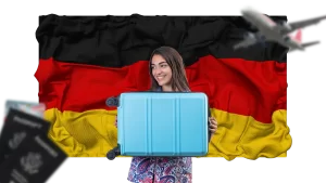 اقدامات پس از ورود به آلمان