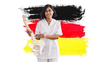 مهاجرت از طریق آوسبیلدونگ فیزیوتراپی در آلمان
