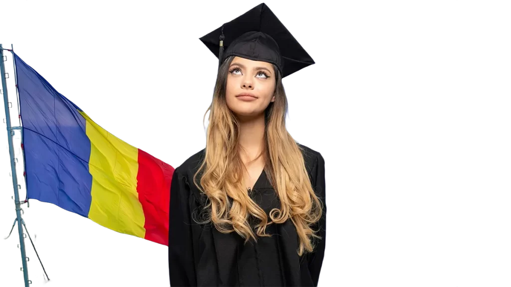 تحصیل کارشناسی ارشد در رومانی