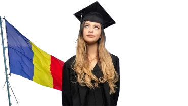 تحصیل کارشناسی ارشد در رومانی