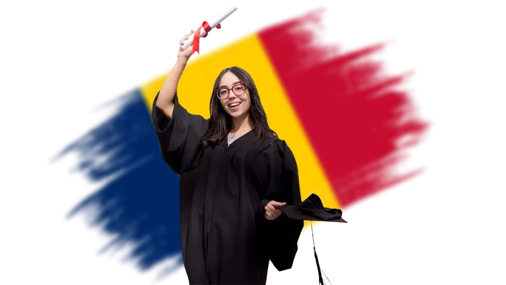 تحصیل کارشناسی در رومانی