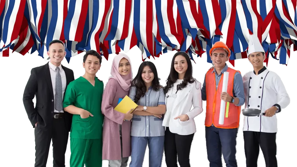 جاب آفر هلند