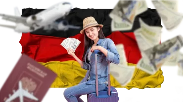 هزینه مهاجرت به آلمان