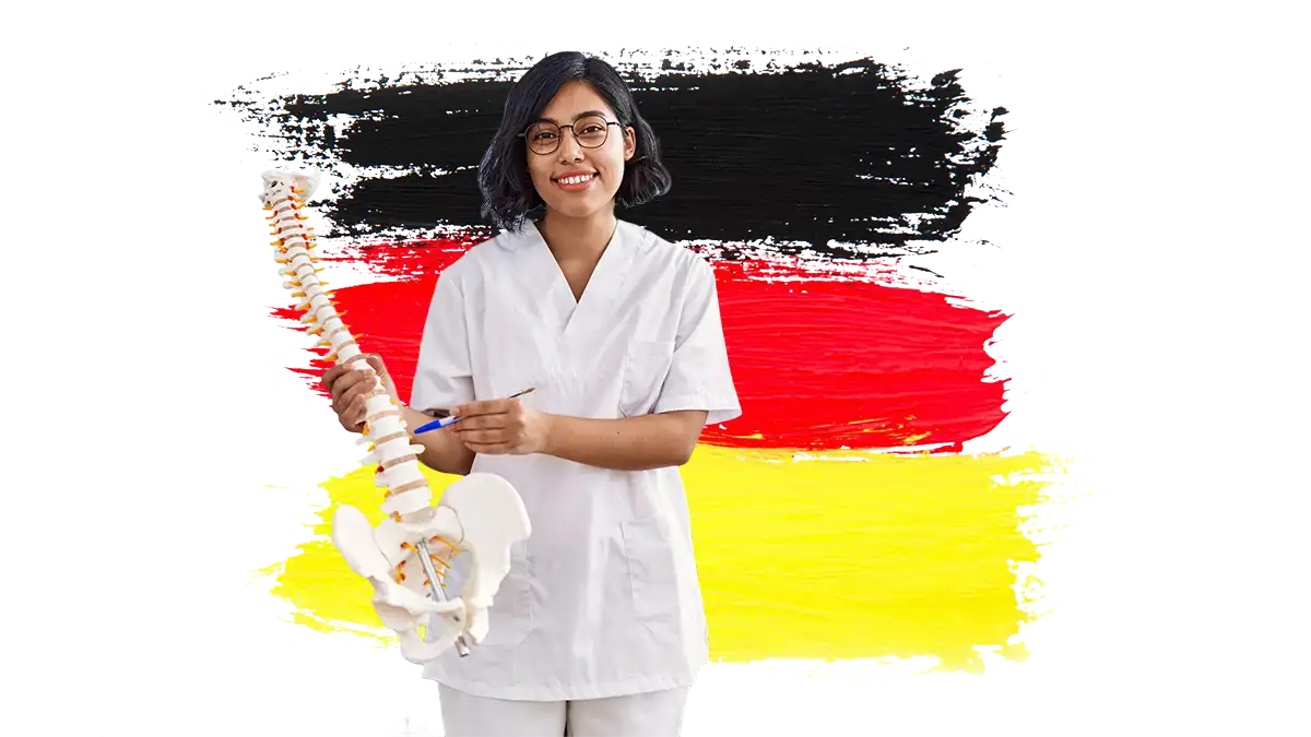 مهاجرت از طریق آوسبیلدونگ فیزیوتراپی در آلمان