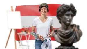 مهاجرت هنرمندان به اتریش