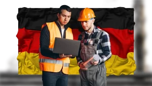 مهندسی مواد و متالورژی در آلمان