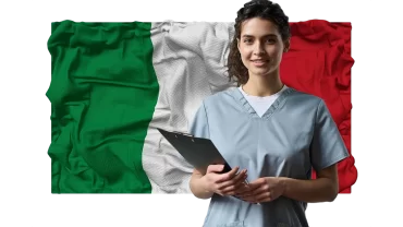 تحصیل پرستاری در ایتالیا