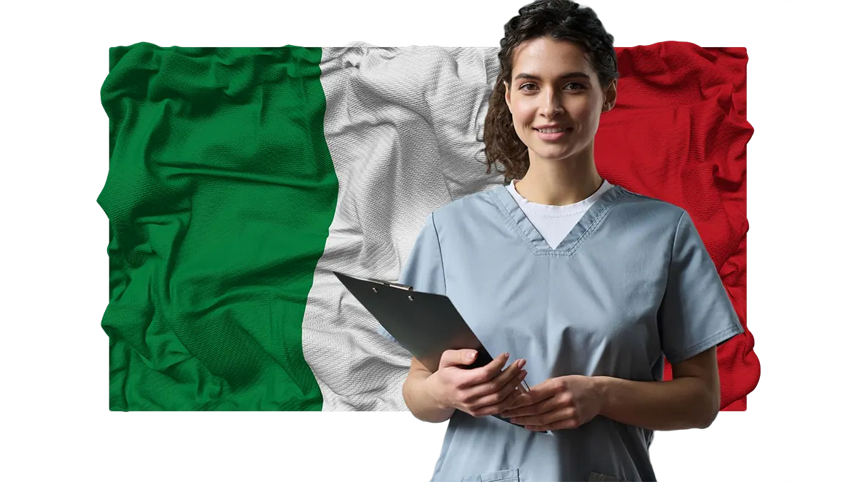 تحصیل پرستاری در ایتالیا
