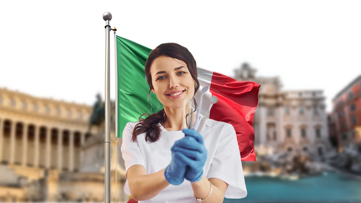 مهاجرت دندانپزشکان به ایتالیا