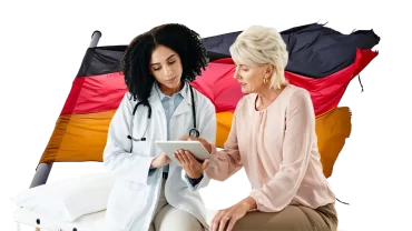 ویزای درمانی آلمان