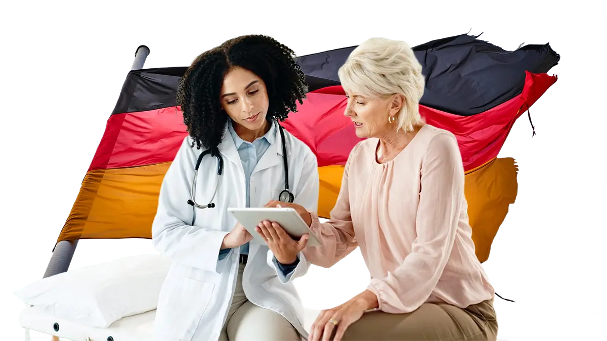ویزای درمانی آلمان
