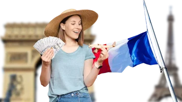 هزینه مهاجرت به فرانسه