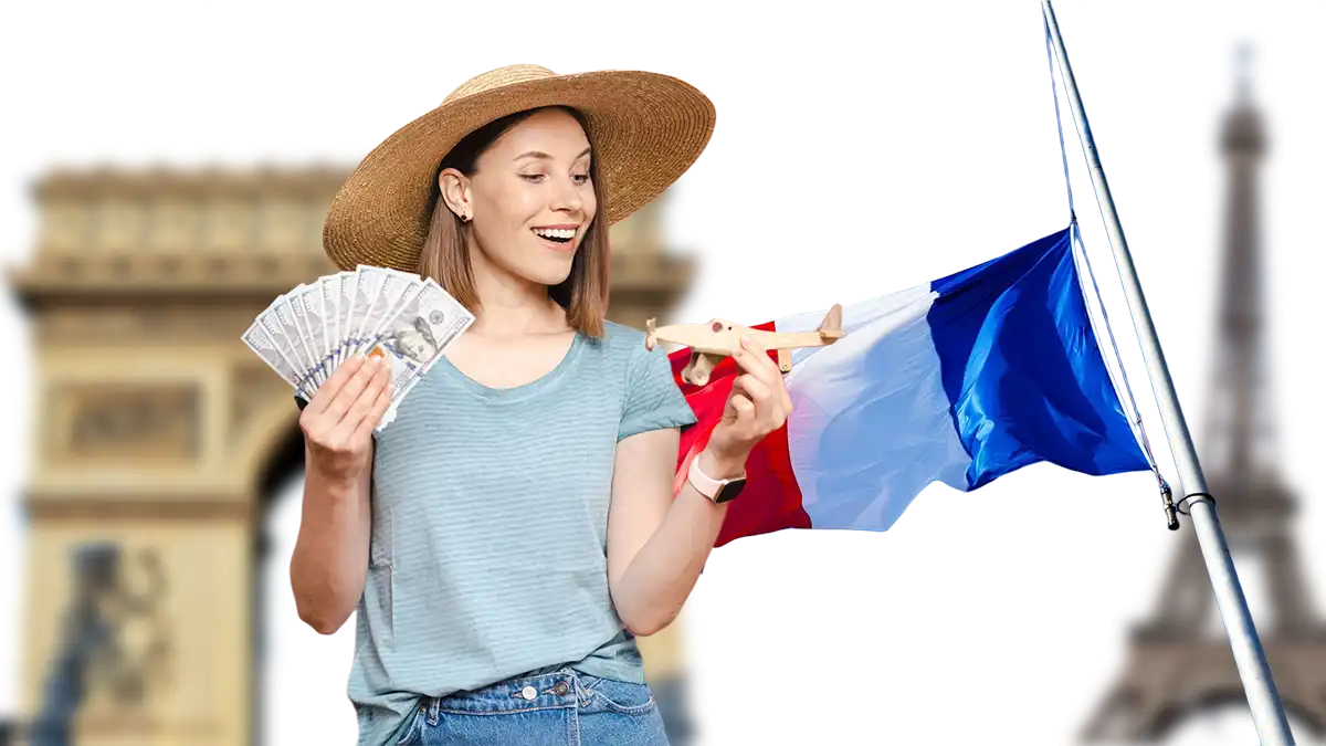 هزینه مهاجرت به فرانسه