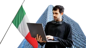 برنامه نویسی در ایتالیا
