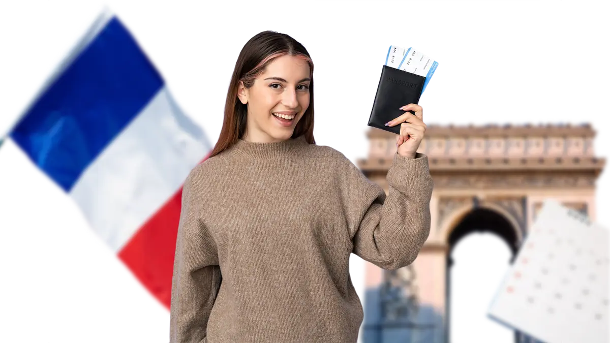 شرایط اخذ پاسپورت فرانسه در دو سال | راهنمای کامل