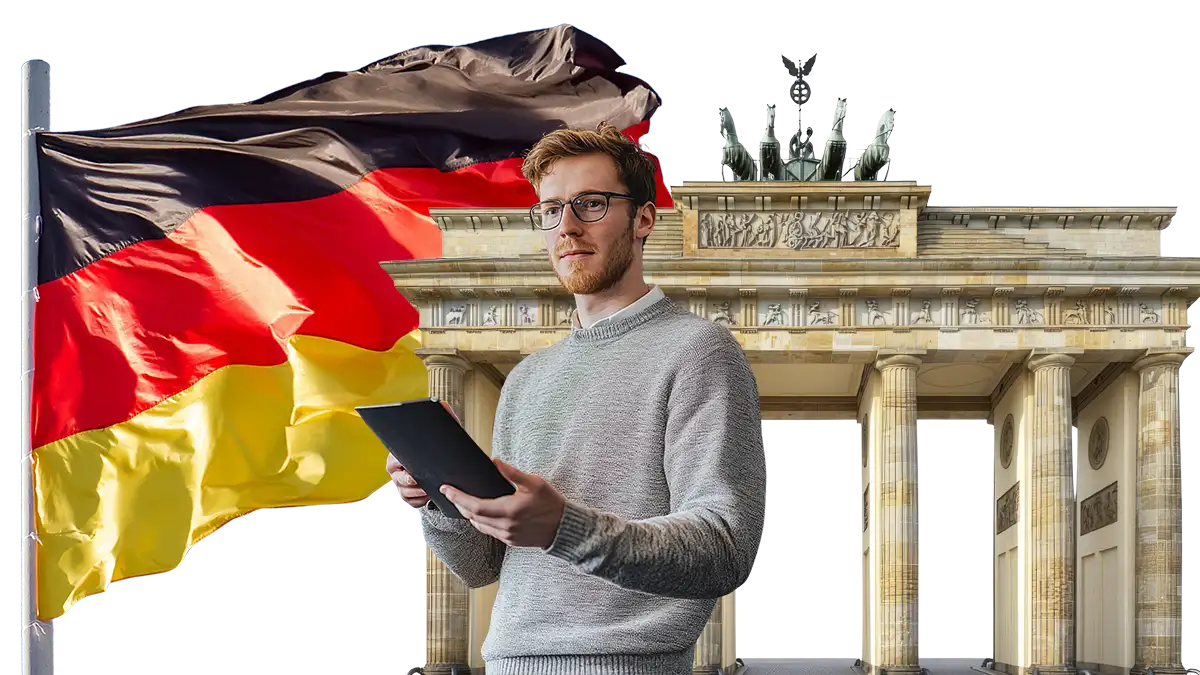 برنامه نویسی در آلمان