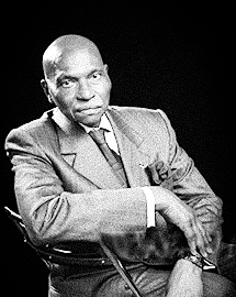 Abdoulaye Wade