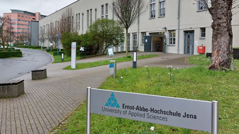 دانشگاه اَرنست آبه ینا