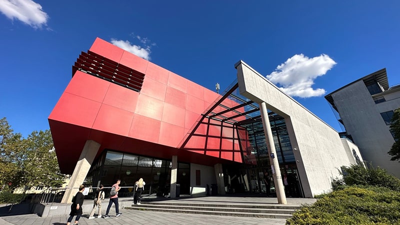 دانشگاه علمی کاربردی مونیخ