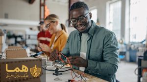 رشته مهندسی برق در اتریش