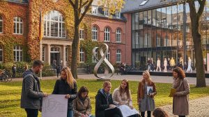 دانشگاه طراحی لباس در آلمان